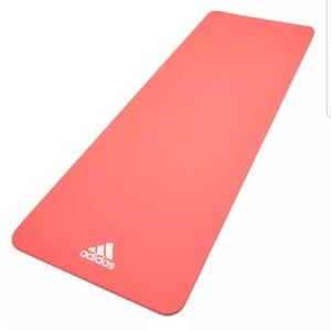 ✨Adidas Slip Resistant Yoga Mat 8mm Pink✨